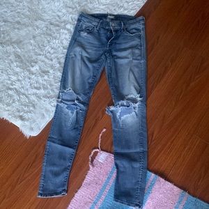 HP 🎊Mother Denim The Looker